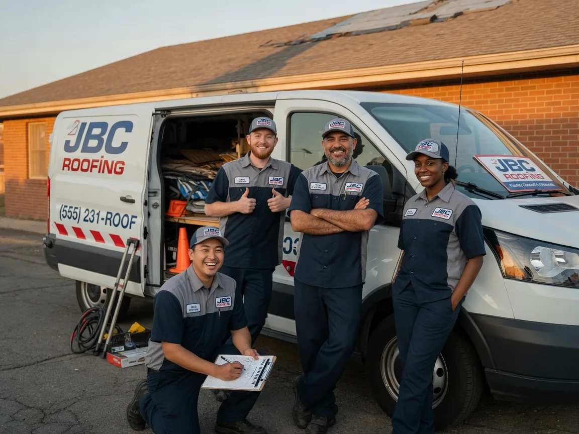 Roof Replacement company in De Witt, AR